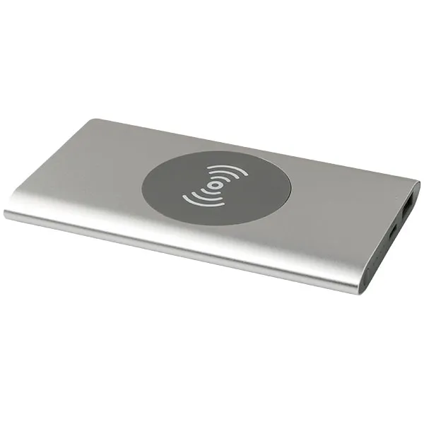 Juice 4000mAh Recycled Wireless Powerbank - Engraved