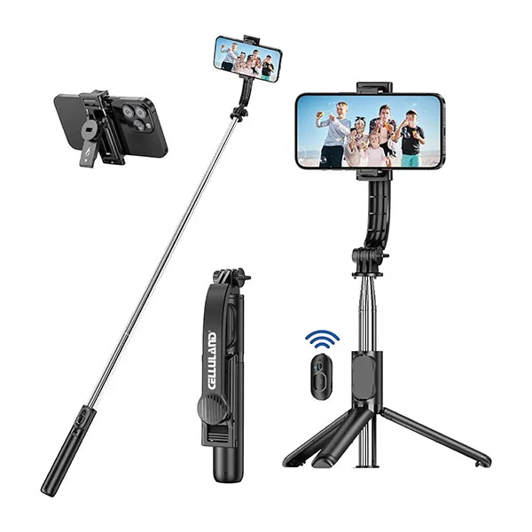 Selfie Stick with Tripod - Spot Colour
