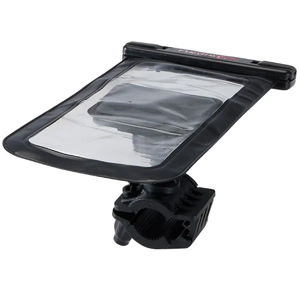 Clutcha Bike Phone Holder - Spot Colour