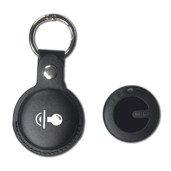 MiTag Tracker and Key Ring Set