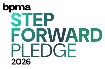 BPMA Step Forward Pledge 2025