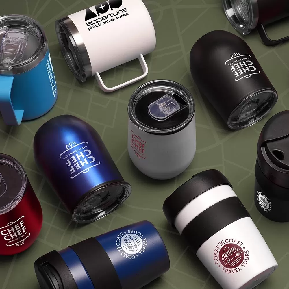 Branded Travel Mugs